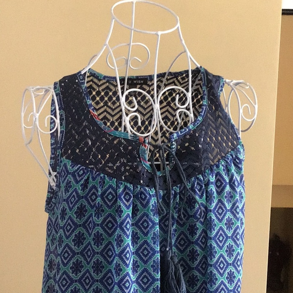 Summer dress - Picture 3 of 3